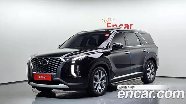 Hyundai Palisade Diesel 2.2 4WD Prestige 2020