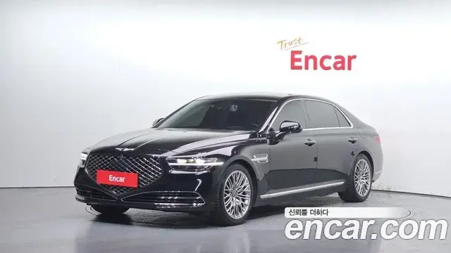 Genesis G90 3.8 AWD Prestige 2020