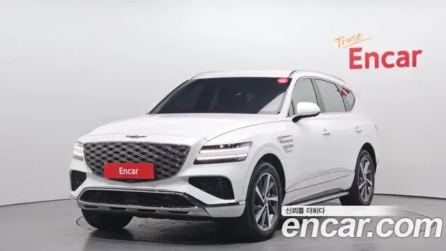 Genesis GV80 2.5T Gasoline AWD 2024