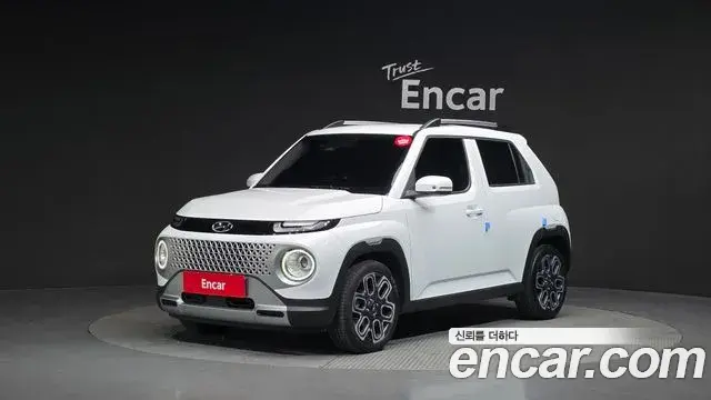 Hyundai Casper Inspiration 2021