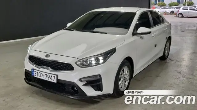Kia K3 Prestige 2021