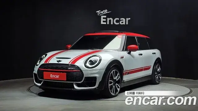 Mini Clubman JCW 2nd Gen 2022