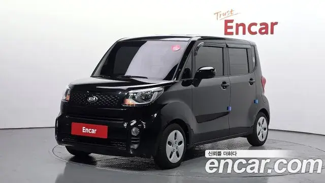 Kia RAY Van DLX 2019