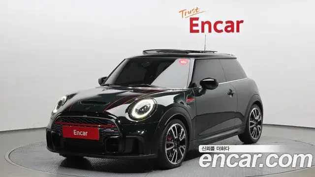 Mini Cooper JCW 3rd Generation 2022