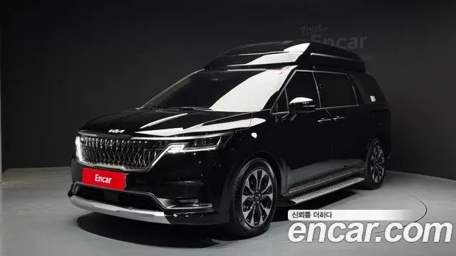 Kia Carnival Diesel 9-Seater Hi-Limousine Signature 2023