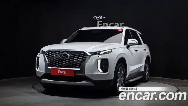Hyundai Palisade Gasoline 3.8 2WD Exclusive 2020