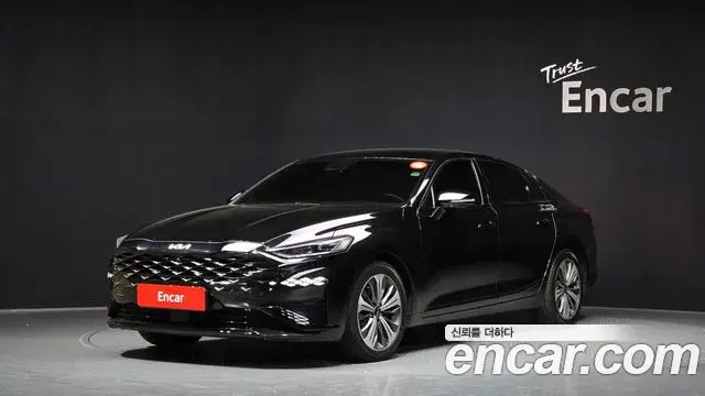 Kia K8 Noblesse 2022