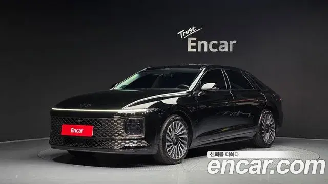 Hyundai Grandeur Honors 2025
