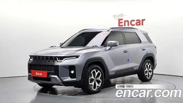 SsangYong Torres Gasoline 1.5 2WD T7 2022