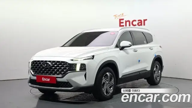 Hyundai Santa Fe Gasoline 2.5T 4WD Prestige 2023