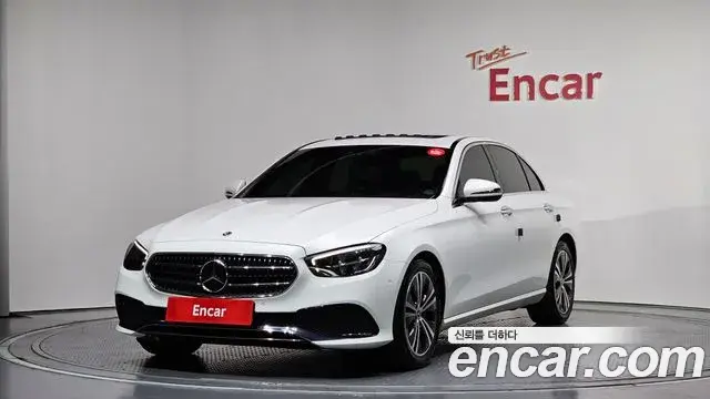 Mercedes-Benz E-Class E250 Avantgarde 2021