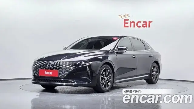 Hyundai Grandeur 2.5 Le Blanc 2021