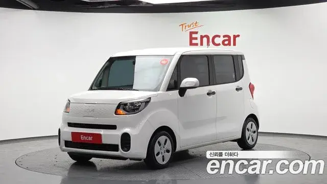 Kia RAY Van Standard 2022