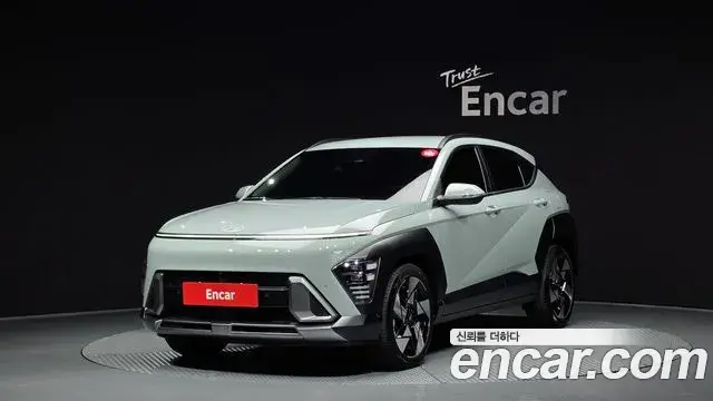 Hyundai Kona Gasoline 1.6 Turbo 4WD Inspiration 2023