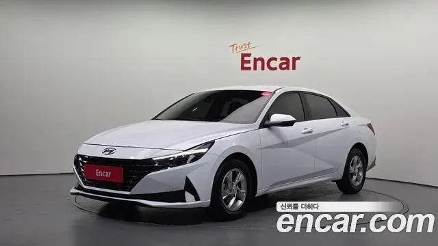 Hyundai AVANTE 1.6 Modern 2020