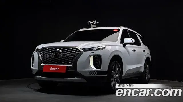 Hyundai Palisade Gasoline 3.8 2WD Prestige 2021