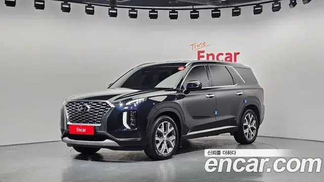 Hyundai Palisade Diesel 2.2 2WD Exclusive 2021