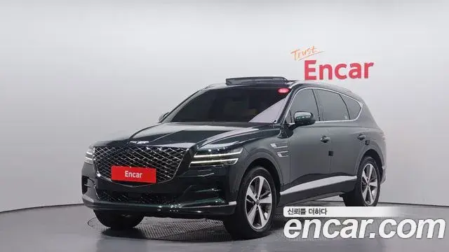 Genesis GV80 3.0 Diesel AWD 2020