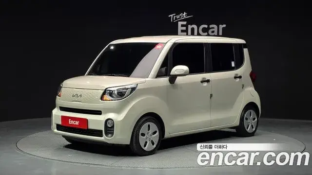 Kia RAY Van Prestige Special 2022