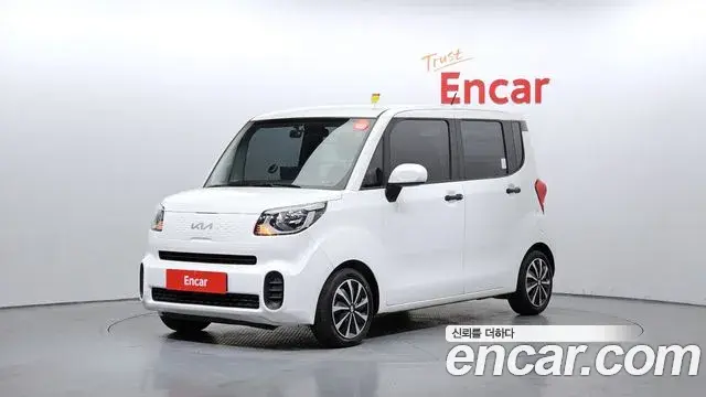 Kia RAY Van Standard 2022
