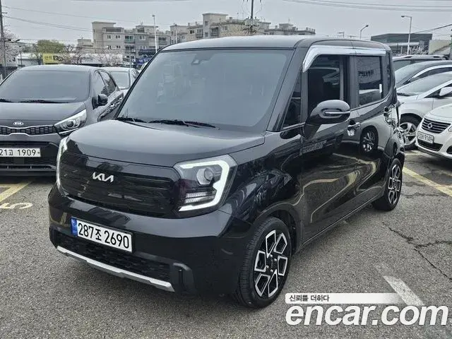 Kia RAY Signature 2024