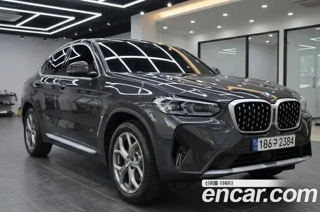 BMW X4 xDrive20i xLine 2023