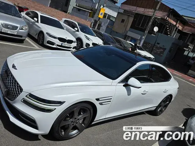 Genesis G80 Gasoline 2.5 Turbo AWD 2023