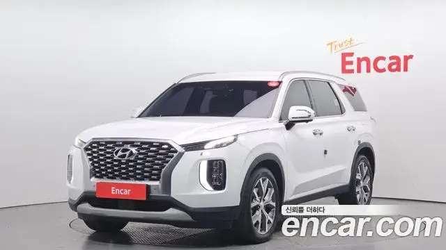 Hyundai Palisade Diesel 2.2 4WD Prestige 2020