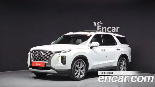 Hyundai Palisade Diesel 2.2 2WD Prestige 2022