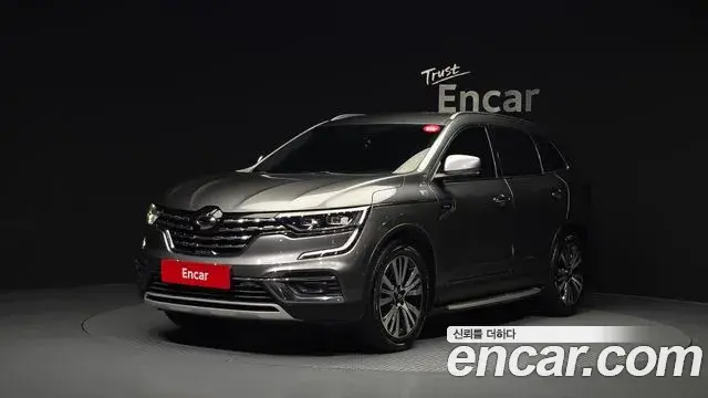 Renault Korea QM6 2.0 GDe PREMIERE 2WD 2019