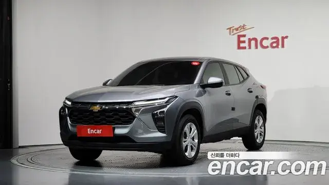 Chevrolet Trax 1.2 LS 2024