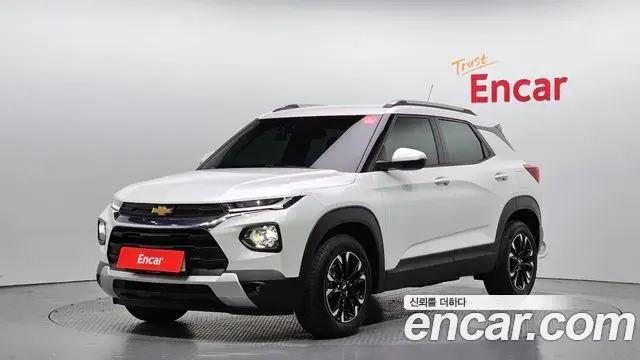 Chevrolet Trailblazer 1.3 Turbo 2WD Premier 2021