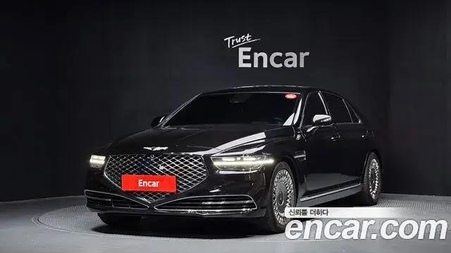 Genesis G90 3.8 AWD Prestige 2019