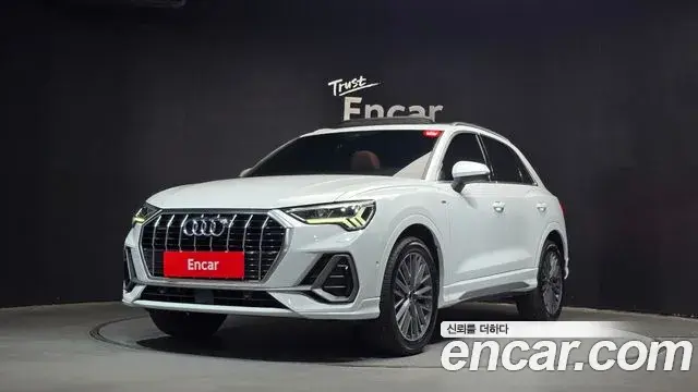 Audi Q3 35 TDI Quattro Premium 2022