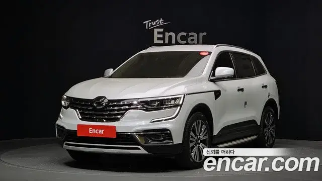 Renault Korea QM6 2.0 GDe PREMIERE 2WD 2020
