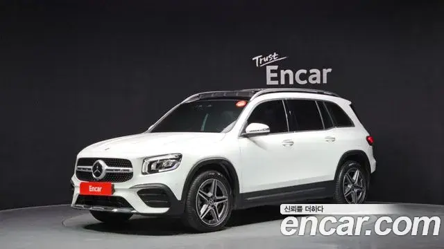 Mercedes-Benz GLB-Class GLB250 4MATIC 2022
