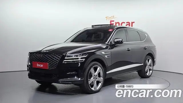 Genesis GV80 3.0 Diesel AWD 2020