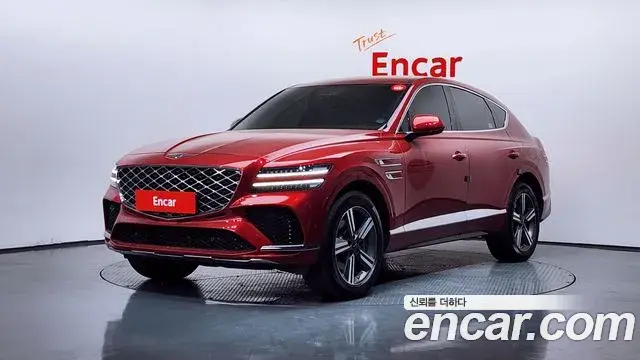 Genesis GV80 2.5T Gasoline AWD 2024