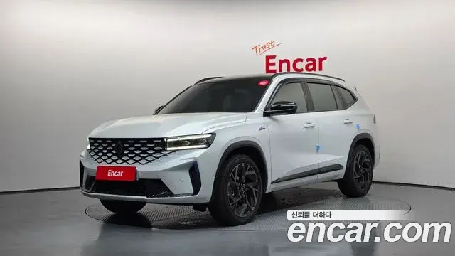 Renault Korea Grand Koleos 1.5 E-TECH Esprit Alphine 2WD 2025
