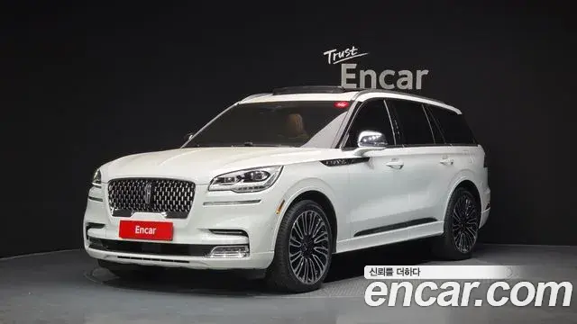 Lincoln Aviator 3.0 Black Label AWD 2021