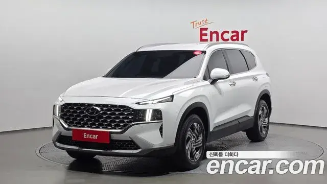 Hyundai Santa Fe Diesel 2.2 2WD Prestige 2022