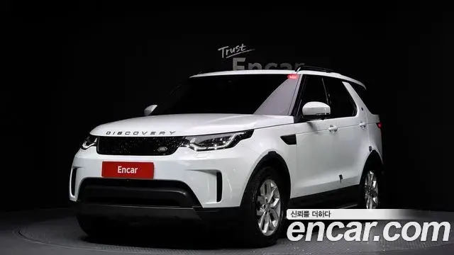 Land Rover Discovery 3.0 SD6 SE 2019