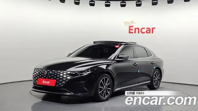 Hyundai Grandeur 3.3 Exclusice 2020