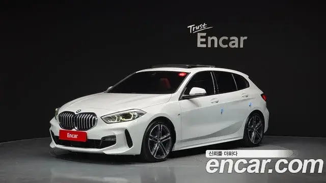 BMW 1-Series 118d M Sport 2021