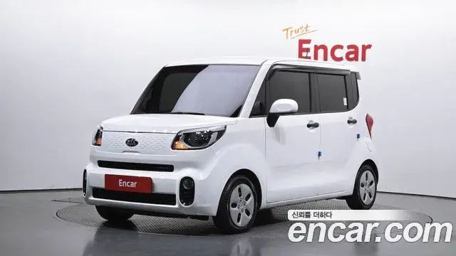 Kia RAY Van DLX 2019