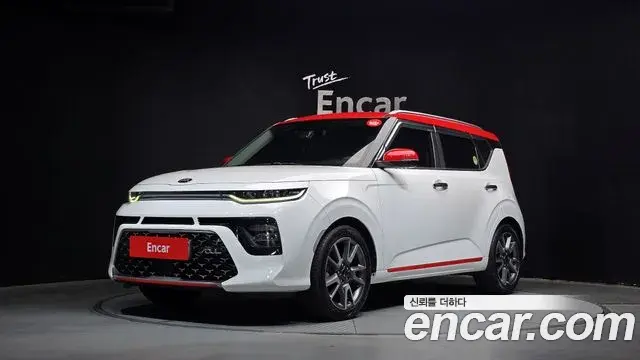 Kia Soul 1.6 T-GDI Noblesse 2019