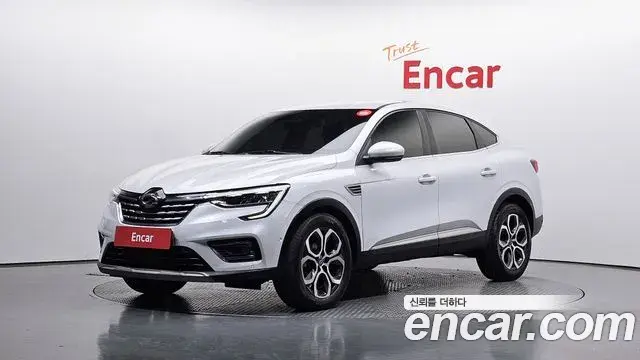Renault Korea XM3 1.3 TCe RE Signature 2021