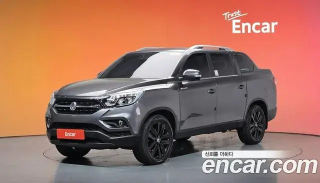 SsangYong Rexton Diesel 2.2 4WD Prestige 2019