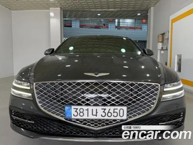 Genesis G80 Gasoline 2.5 Turbo AWD 2021