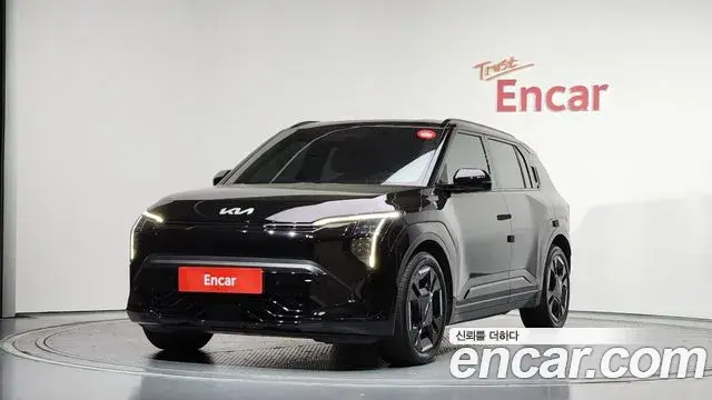 Kia EV3 Standard 2WD GT Line 2024
